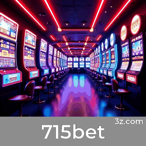 Desbloqueie Bônus Exclusivos com o App 715bet