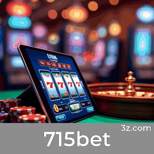 715bet: Plataforma de Apostas Segura e Profissional
