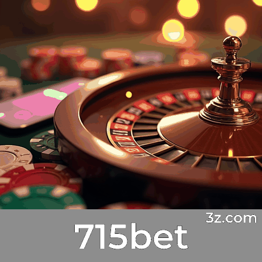 Experimente a Emoção dos Jogos de Cassino no 715bet